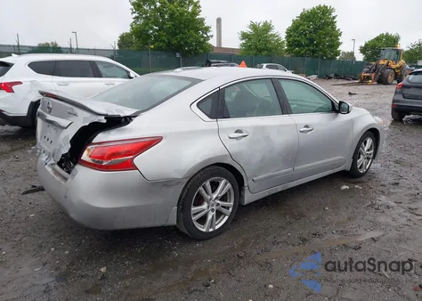 2013 Nissan Altima 3.5 Sl from USA, damaged, VIN 1N4BL3AP1DC286643